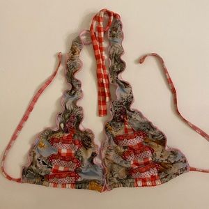 Agua Bendita Bikini Top